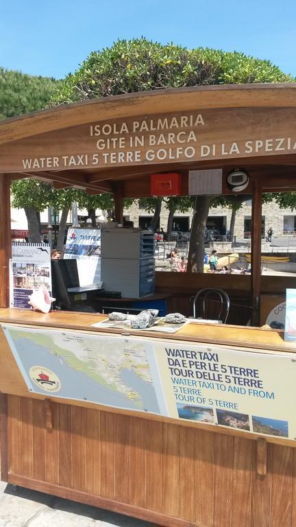 Holiday Home Fiorita 포르토베네레 객실 사진