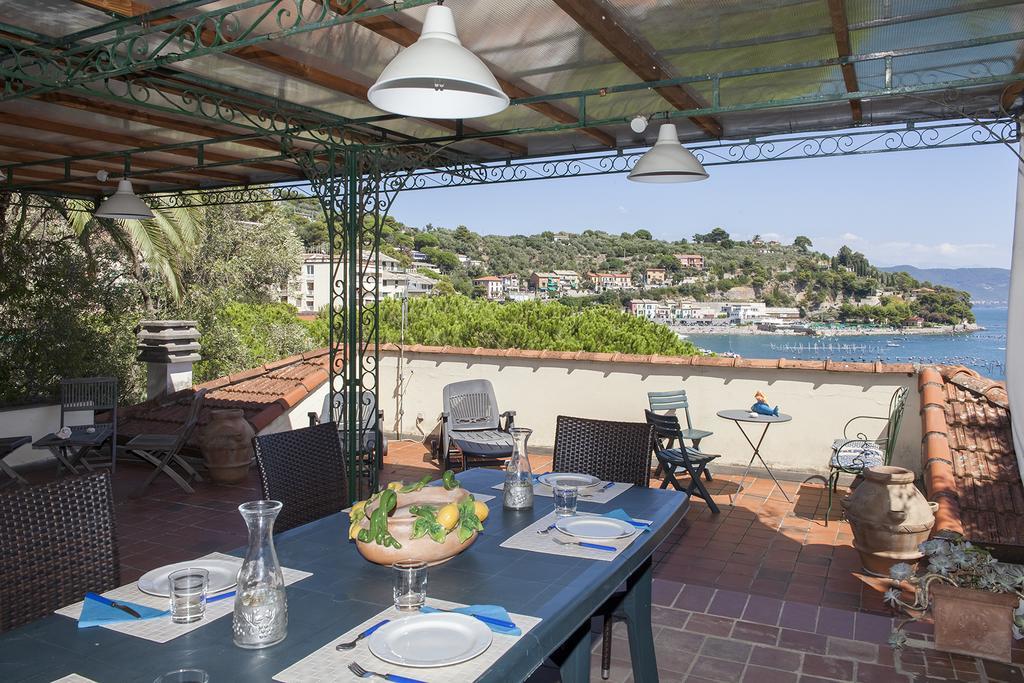 Holiday Home Fiorita 포르토베네레 객실 사진